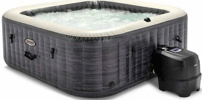 INTEX SPA ARDOISE