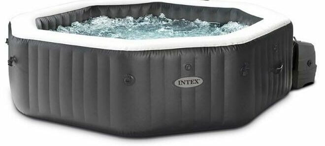 INTEX SPA CARBONE